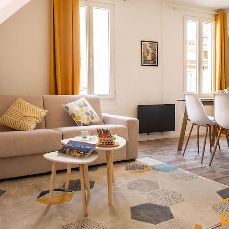 Au Coeur De Perpignan 아파트 외부 사진