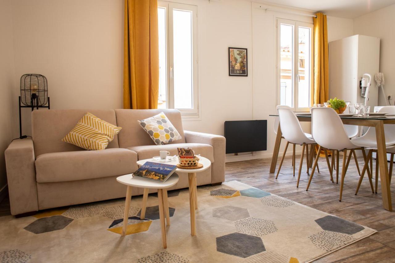 Au Coeur De Perpignan 아파트 외부 사진