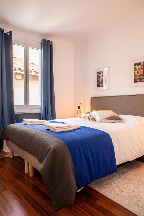 Au Coeur De Perpignan 아파트 외부 사진